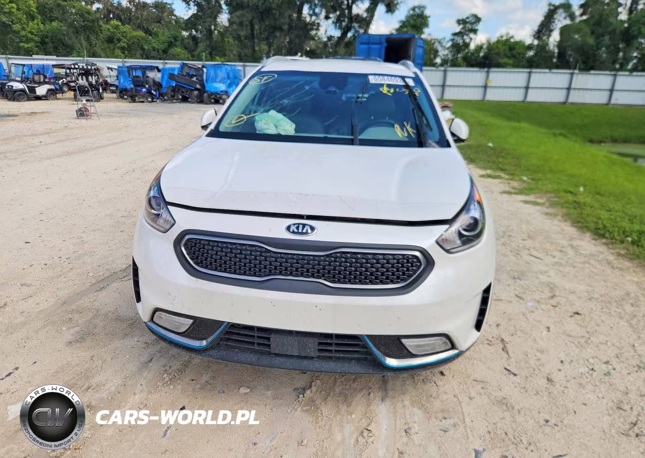 2019 Kia Niro Ex VIN:KNDCD3LD9K5254040 - 5