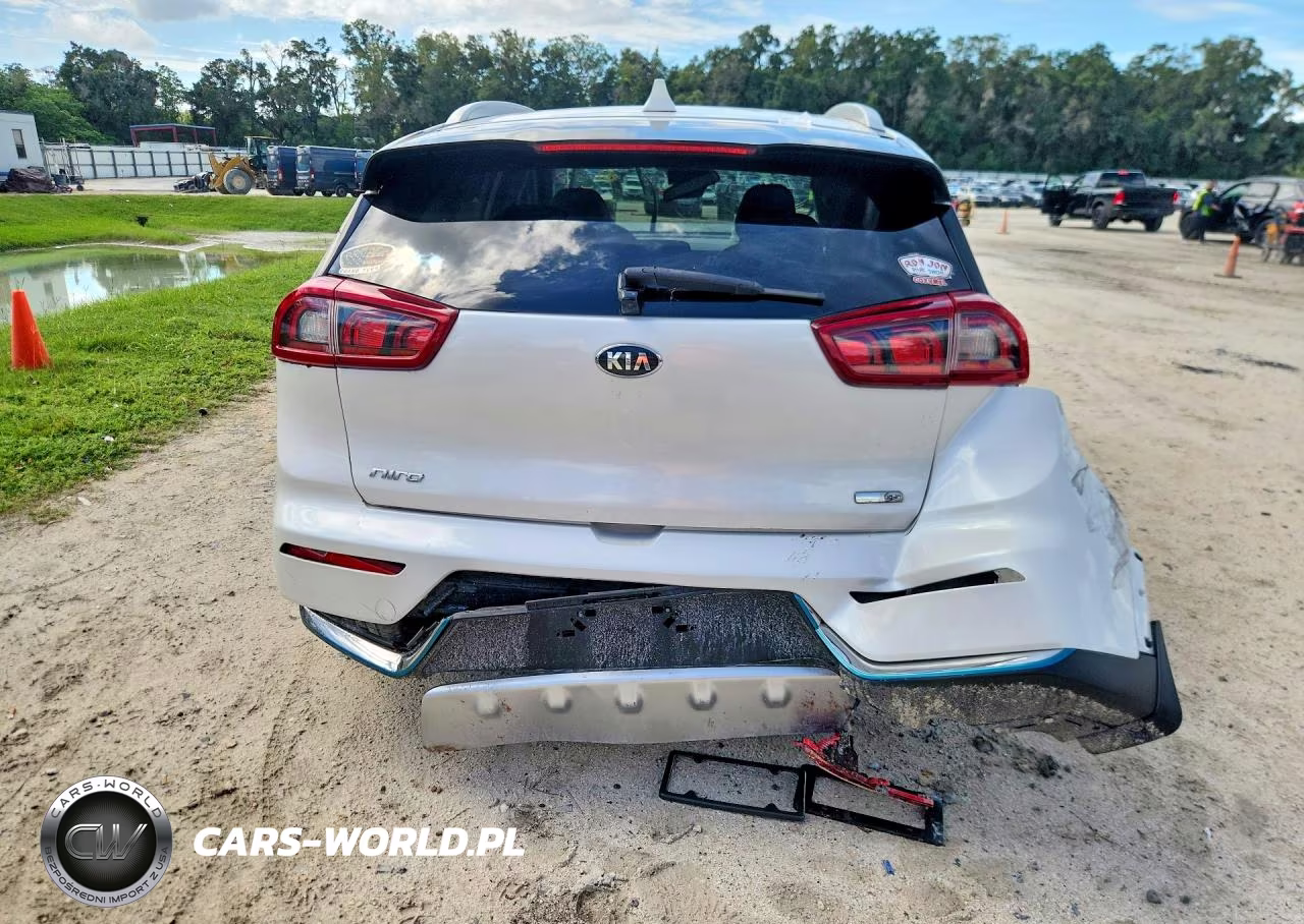 2019 Kia Niro Ex VIN:KNDCD3LD9K5254040 - 6