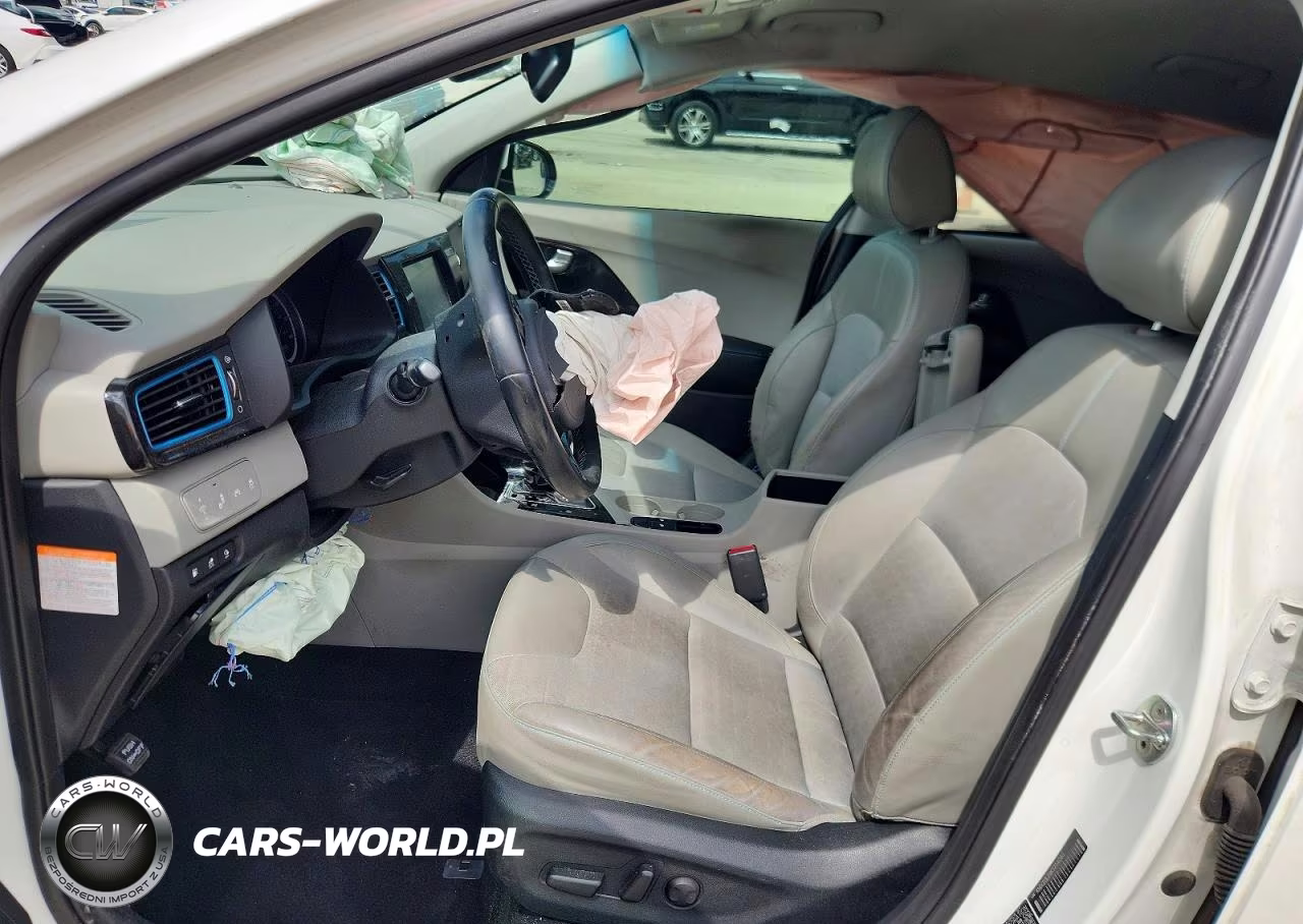 2019 Kia Niro Ex VIN:KNDCD3LD9K5254040 - 7