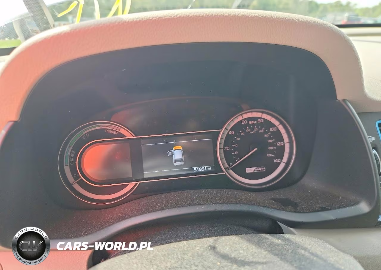 2019 Kia Niro Ex VIN:KNDCD3LD9K5254040 - 9