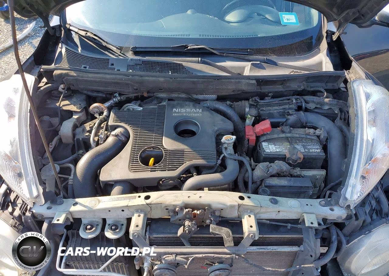 2011 Nissan Juke S VIN:JN8AF5MV0BT025850 - 12
