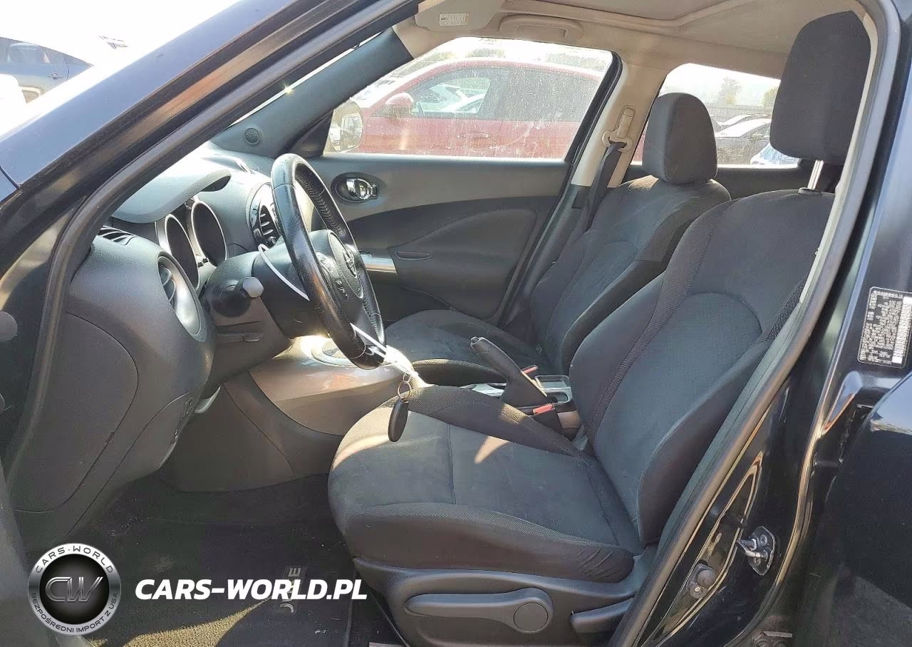 2011 Nissan Juke S VIN:JN8AF5MV0BT025850 - 7