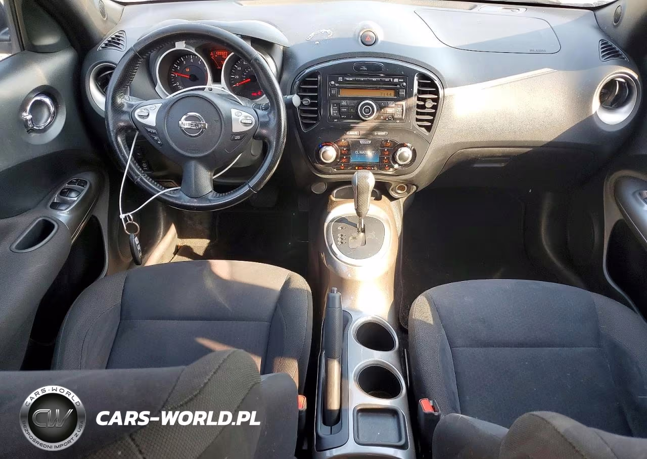 2011 Nissan Juke S VIN:JN8AF5MV0BT025850 - 8