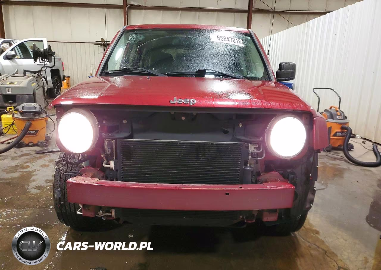 2017 Jeep Patriot Sport VIN:1C4NJRBB8HD179141 - 5