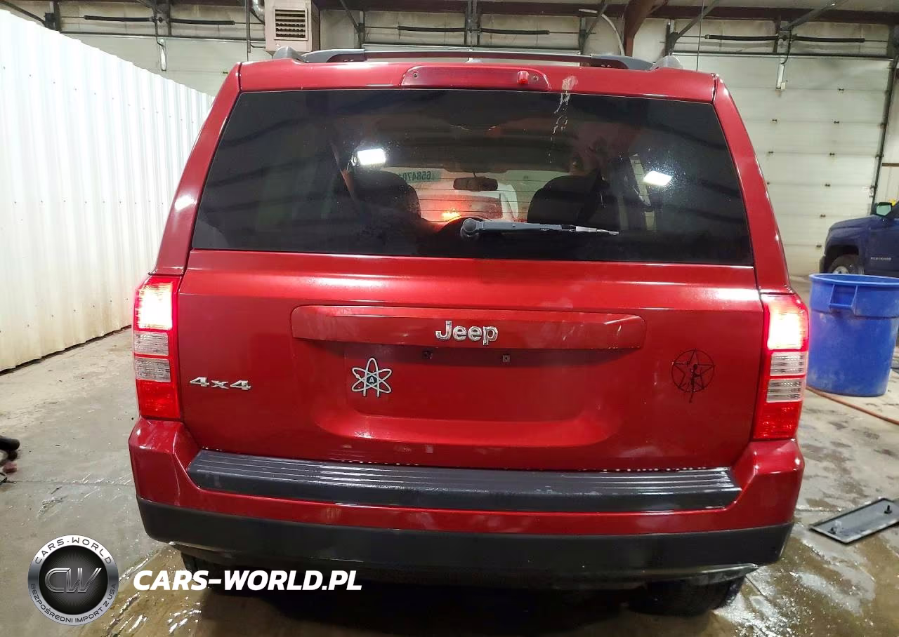 2017 Jeep Patriot Sport VIN:1C4NJRBB8HD179141 - 6