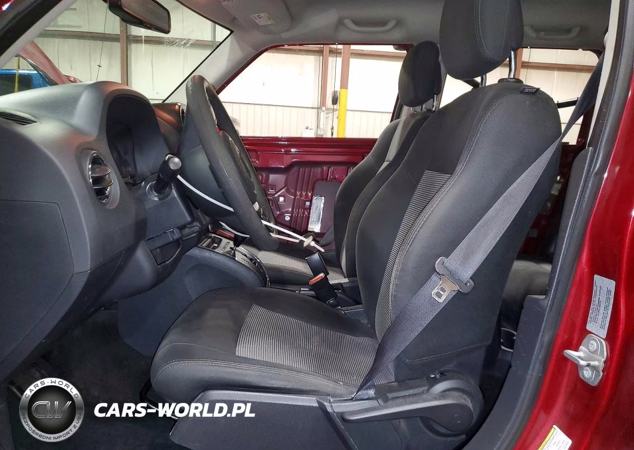 2017 Jeep Patriot Sport VIN:1C4NJRBB8HD179141 - 7