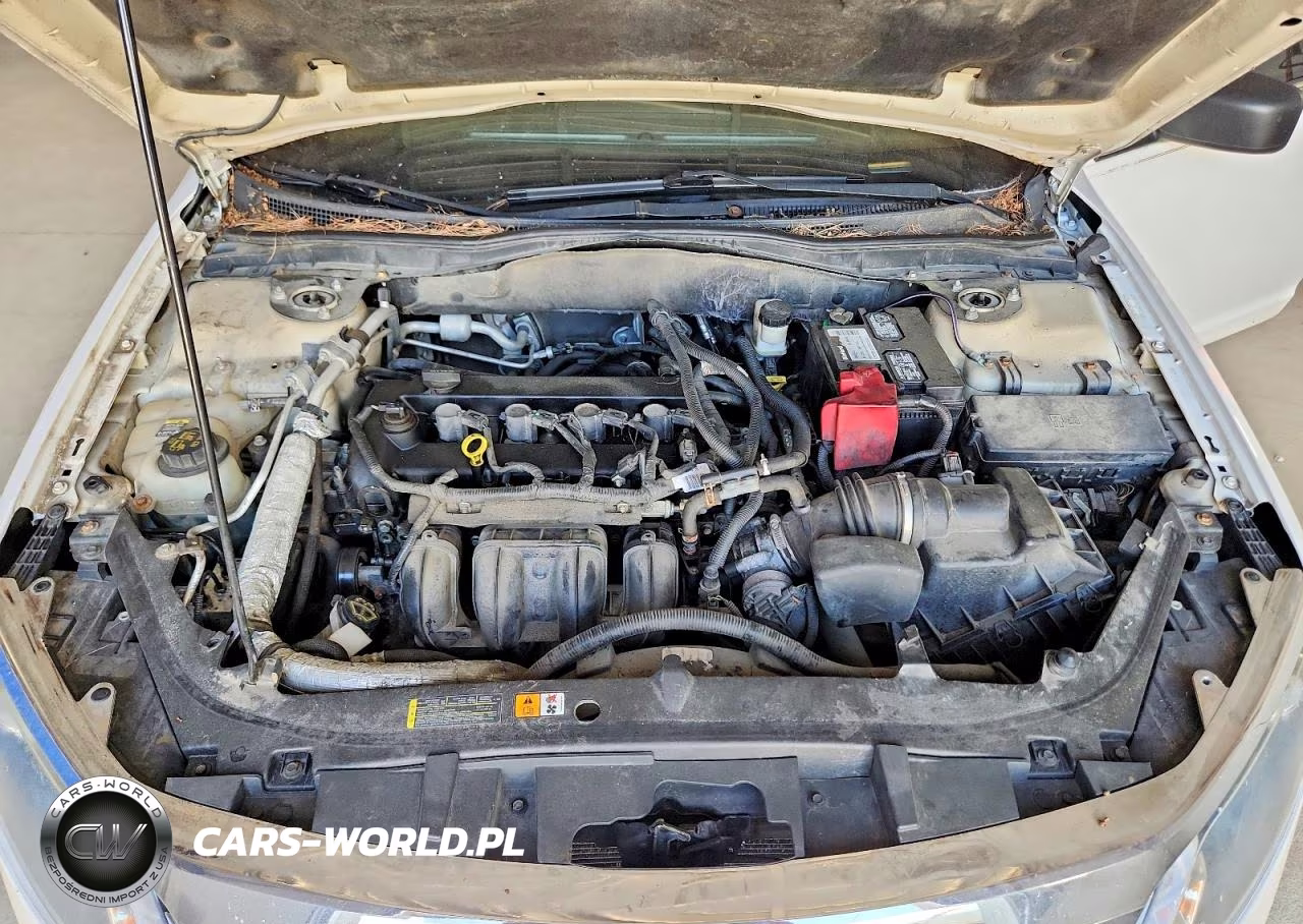 2011 Ford Fusion Sel VIN:3FAHP0JA9BR257821 - 11