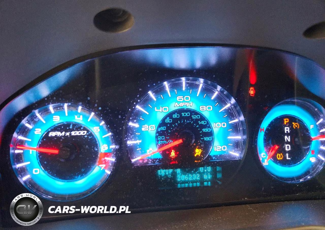 2011 Ford Fusion Sel VIN:3FAHP0JA9BR257821 - 9