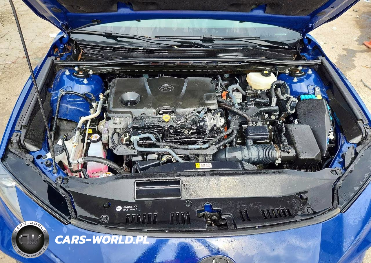 2025 Toyota Camry Se VIN:4T1DAACK8SU086246 - 11