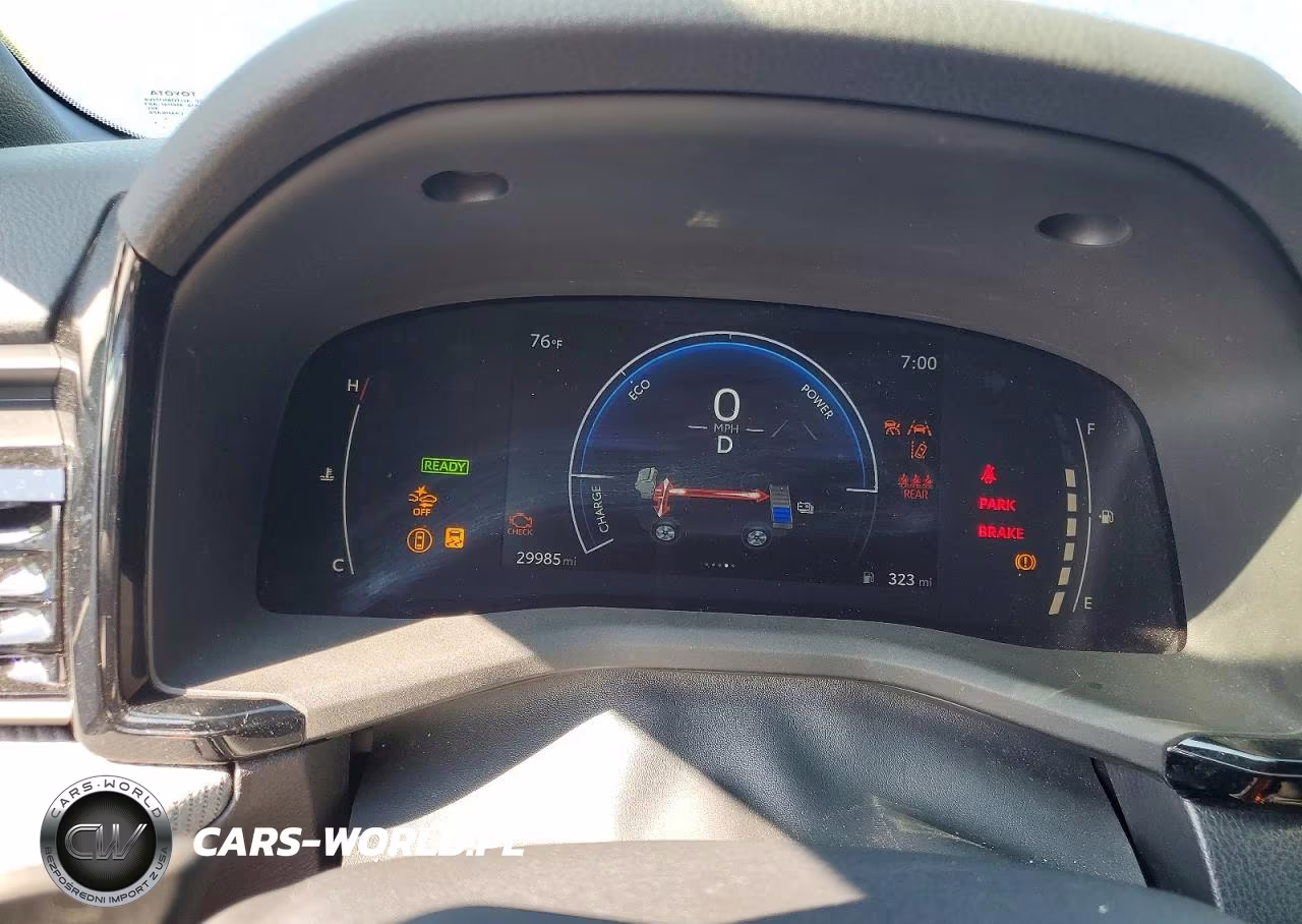 2025 Toyota Camry Se VIN:4T1DAACK8SU086246 - 9