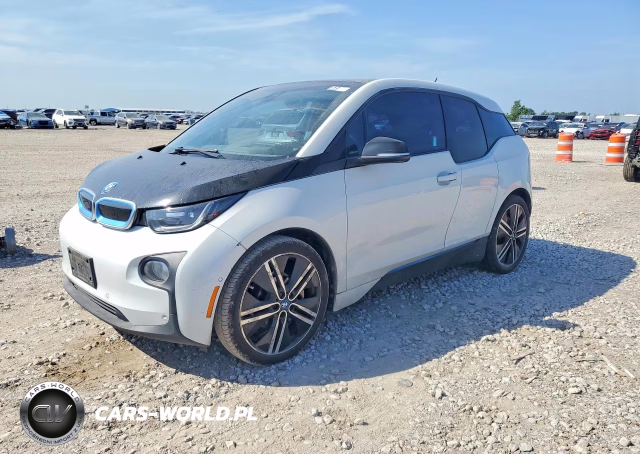 2016 BMW I3 Bev – zdjęcie 1 z 12