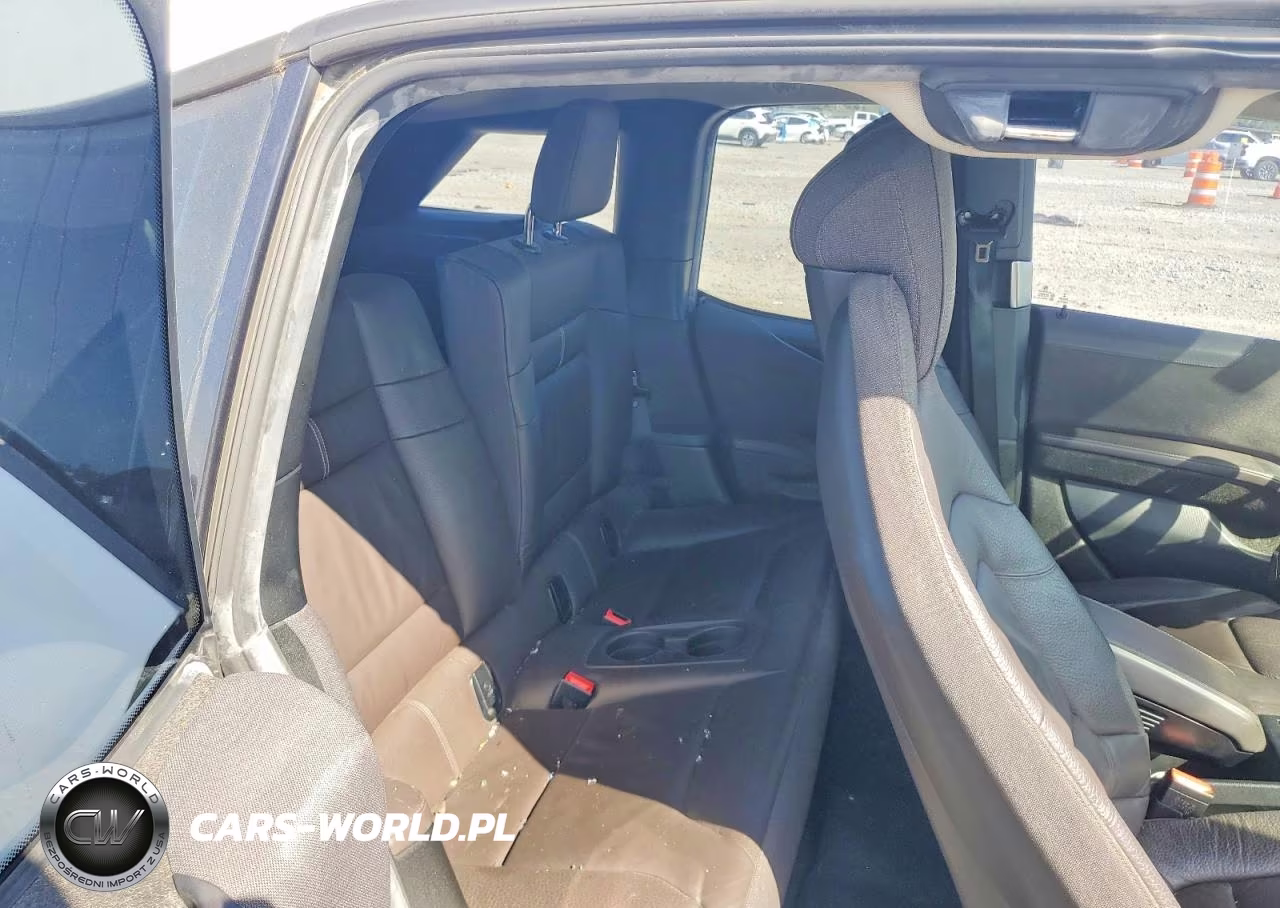 2016 BMW I3 Bev VIN:WBY1Z2C51GV556780 - 10