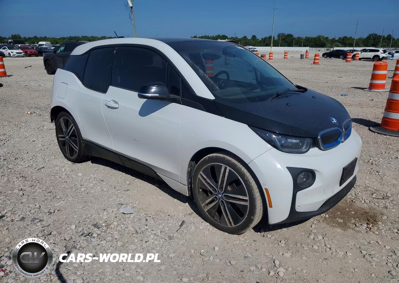 2016 BMW I3 Bev VIN:WBY1Z2C51GV556780 - 4