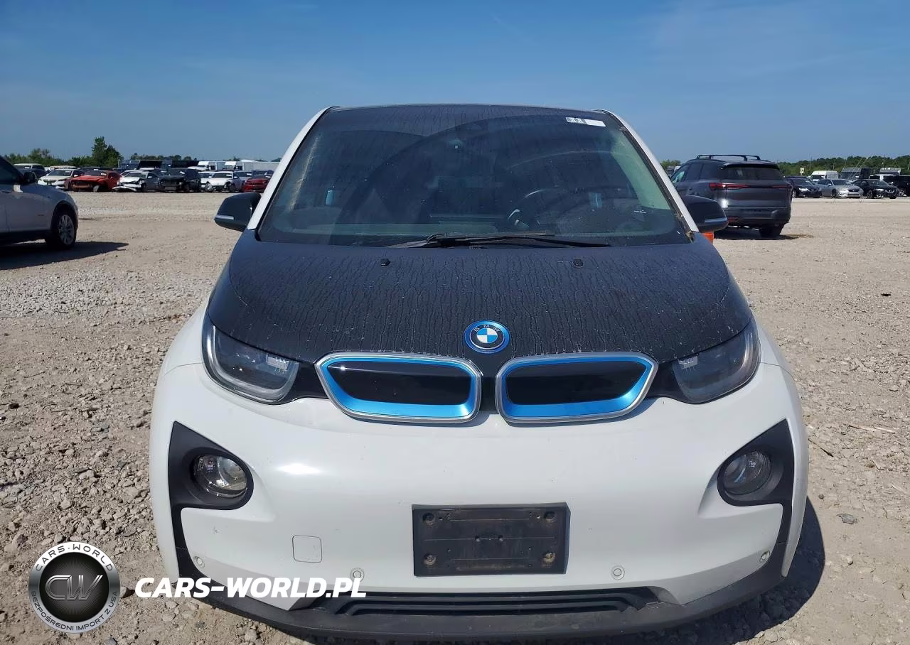 2016 BMW I3 Bev VIN:WBY1Z2C51GV556780 - 5
