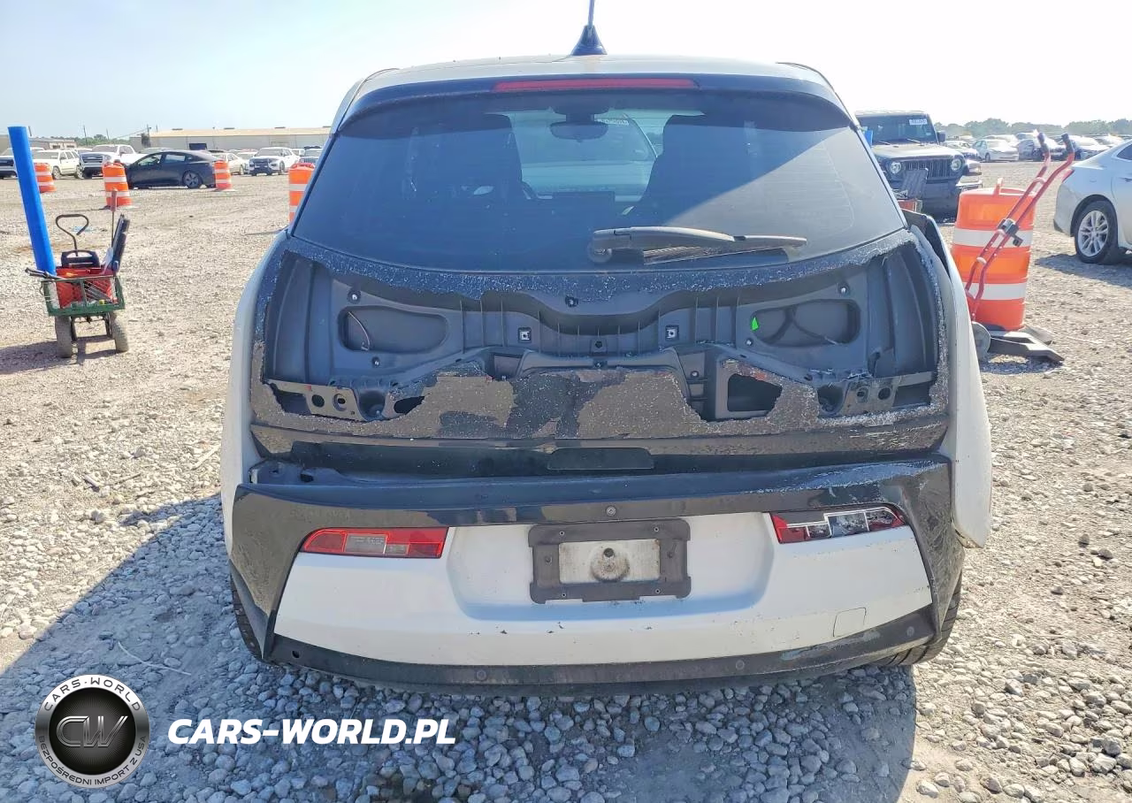 2016 BMW I3 Bev VIN:WBY1Z2C51GV556780 - 6