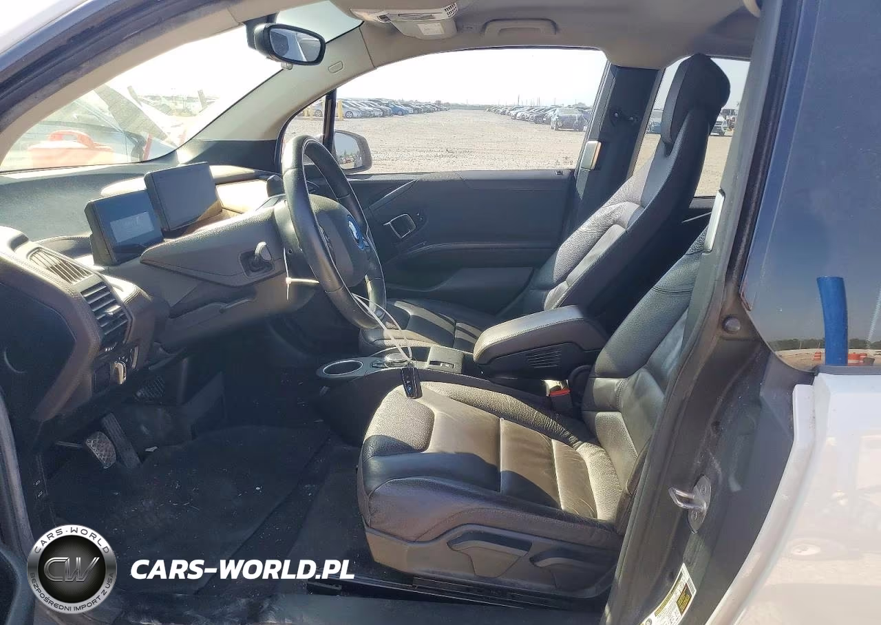 2016 BMW I3 Bev VIN:WBY1Z2C51GV556780 - 7