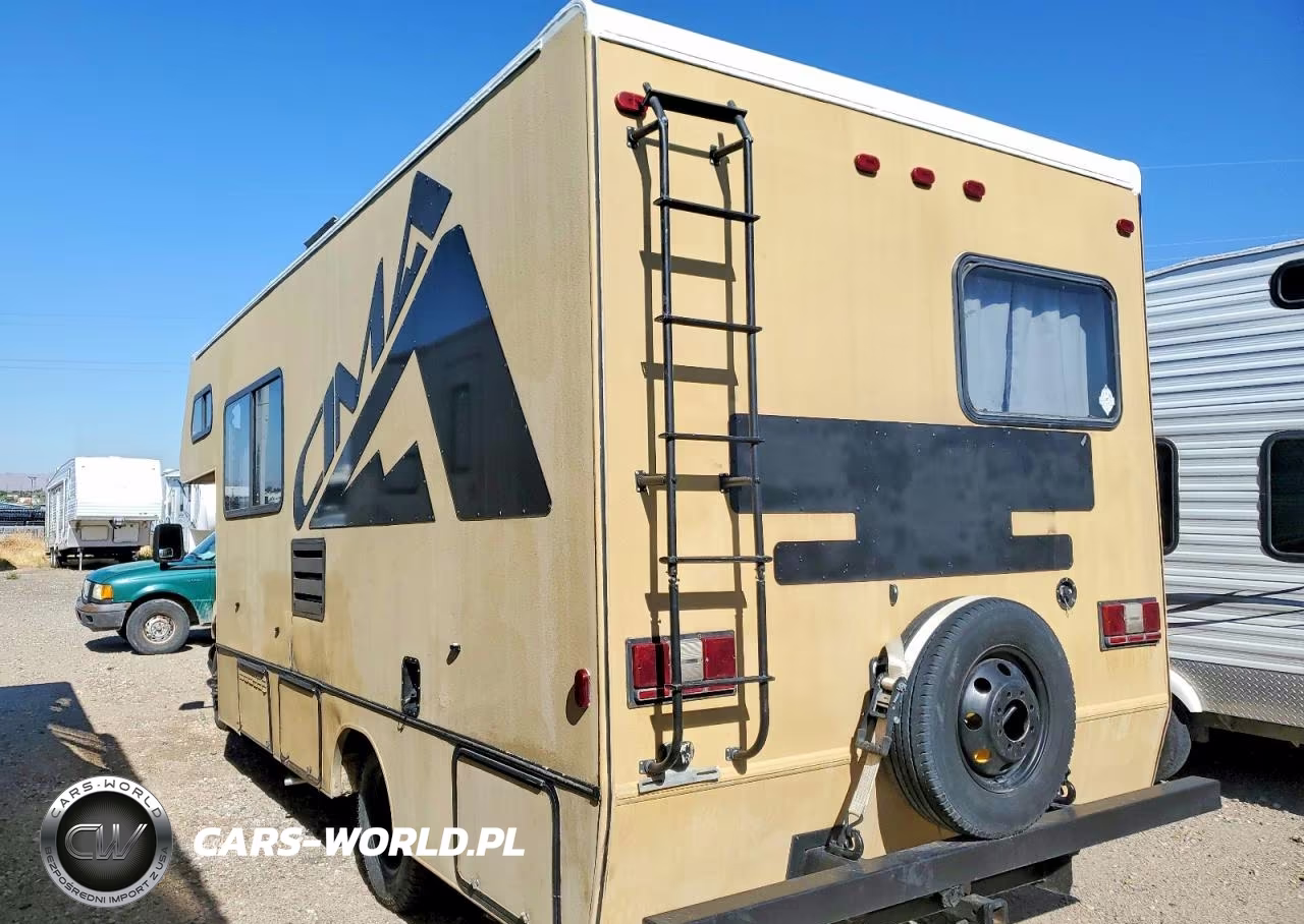 2002 Ford E350 Rv VIN:1FDWE35S42HB69669 - 3