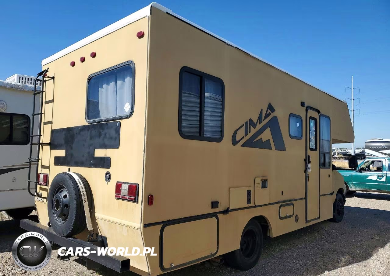 2002 Ford E350 Rv VIN:1FDWE35S42HB69669 - 4