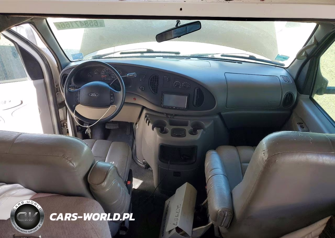 2002 Ford E350 Rv VIN:1FDWE35S42HB69669 - 5