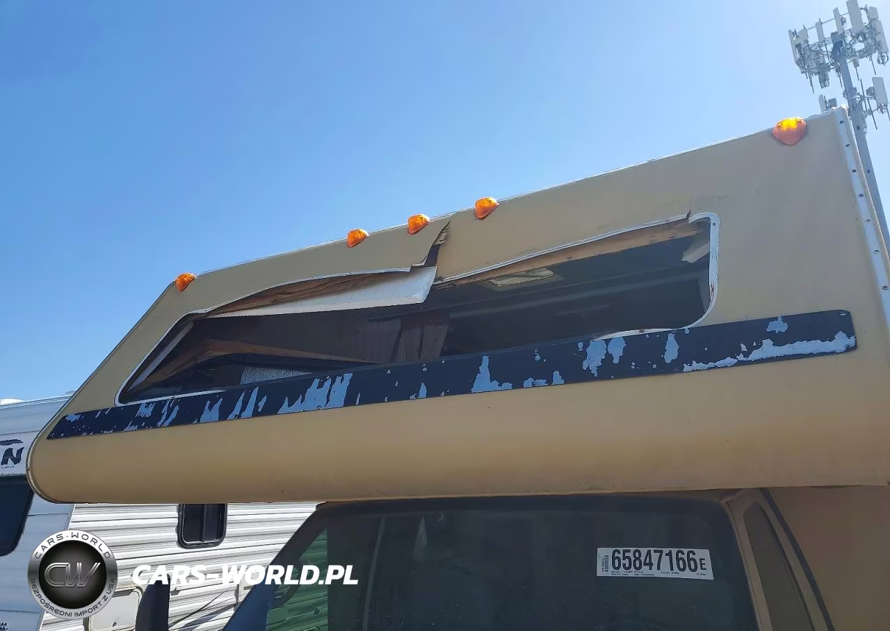 2002 Ford E350 Rv VIN:1FDWE35S42HB69669 - 9