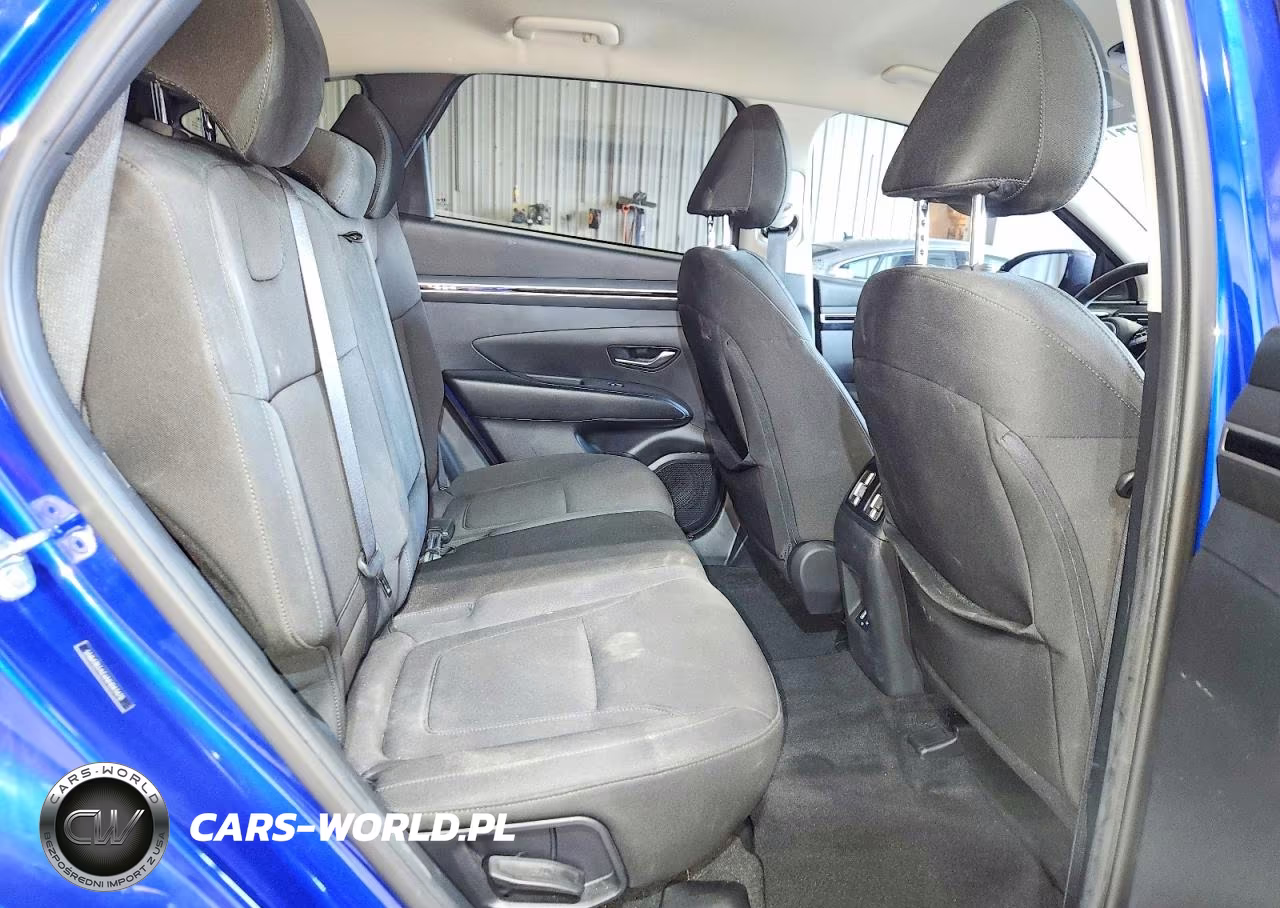 2022 Hyundai Tucson Sel VIN:5NMJB3AE6NH043470 - 11