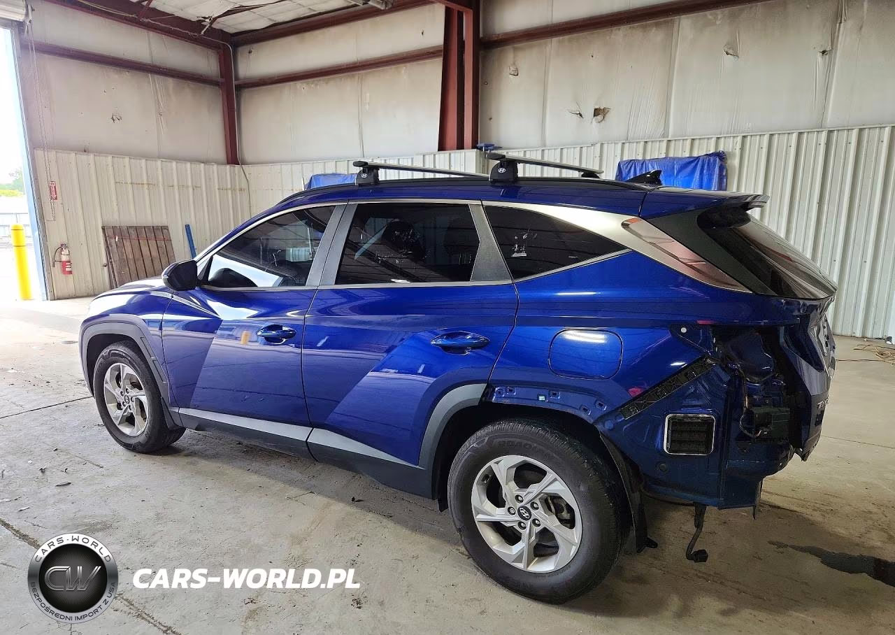2022 Hyundai Tucson Sel VIN:5NMJB3AE6NH043470 - 2