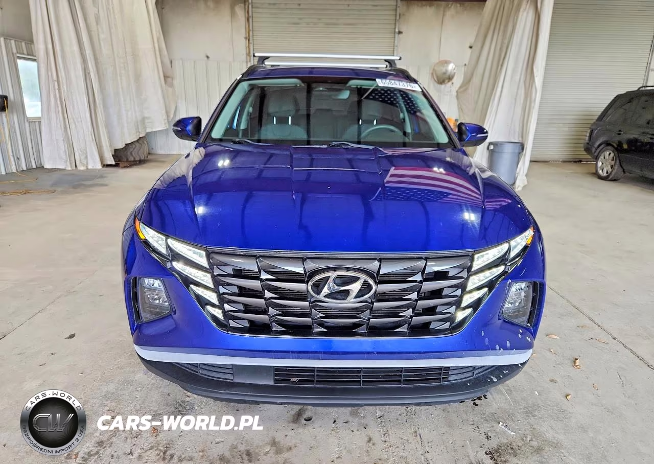 2022 Hyundai Tucson Sel VIN:5NMJB3AE6NH043470 - 5