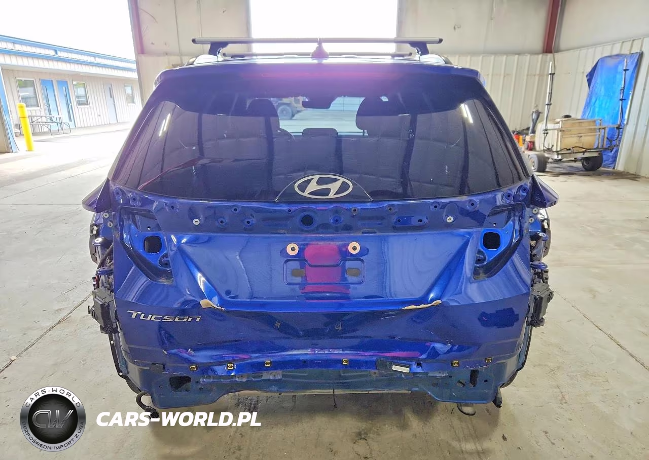 2022 Hyundai Tucson Sel VIN:5NMJB3AE6NH043470 - 6
