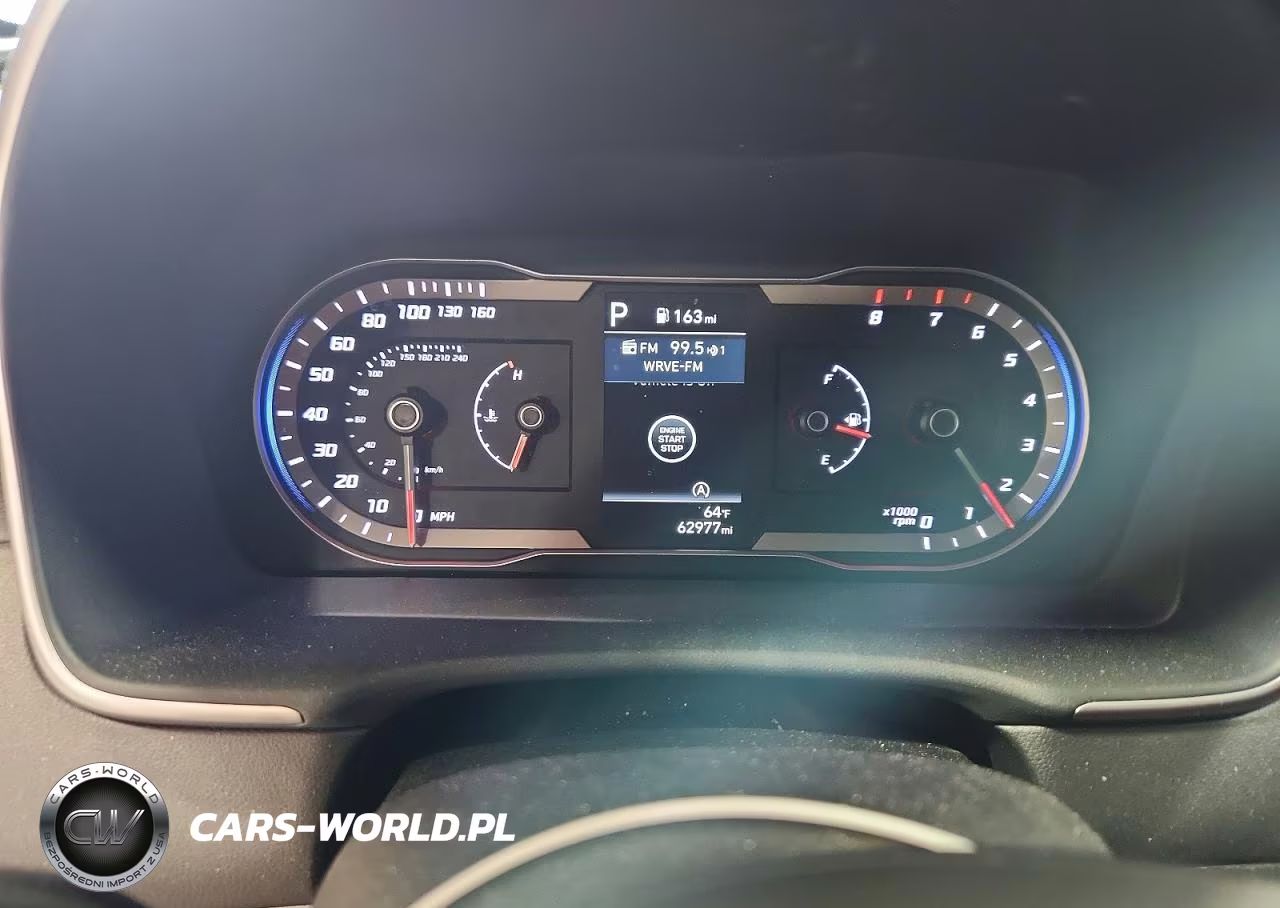 2022 Hyundai Tucson Sel VIN:5NMJB3AE6NH043470 - 9