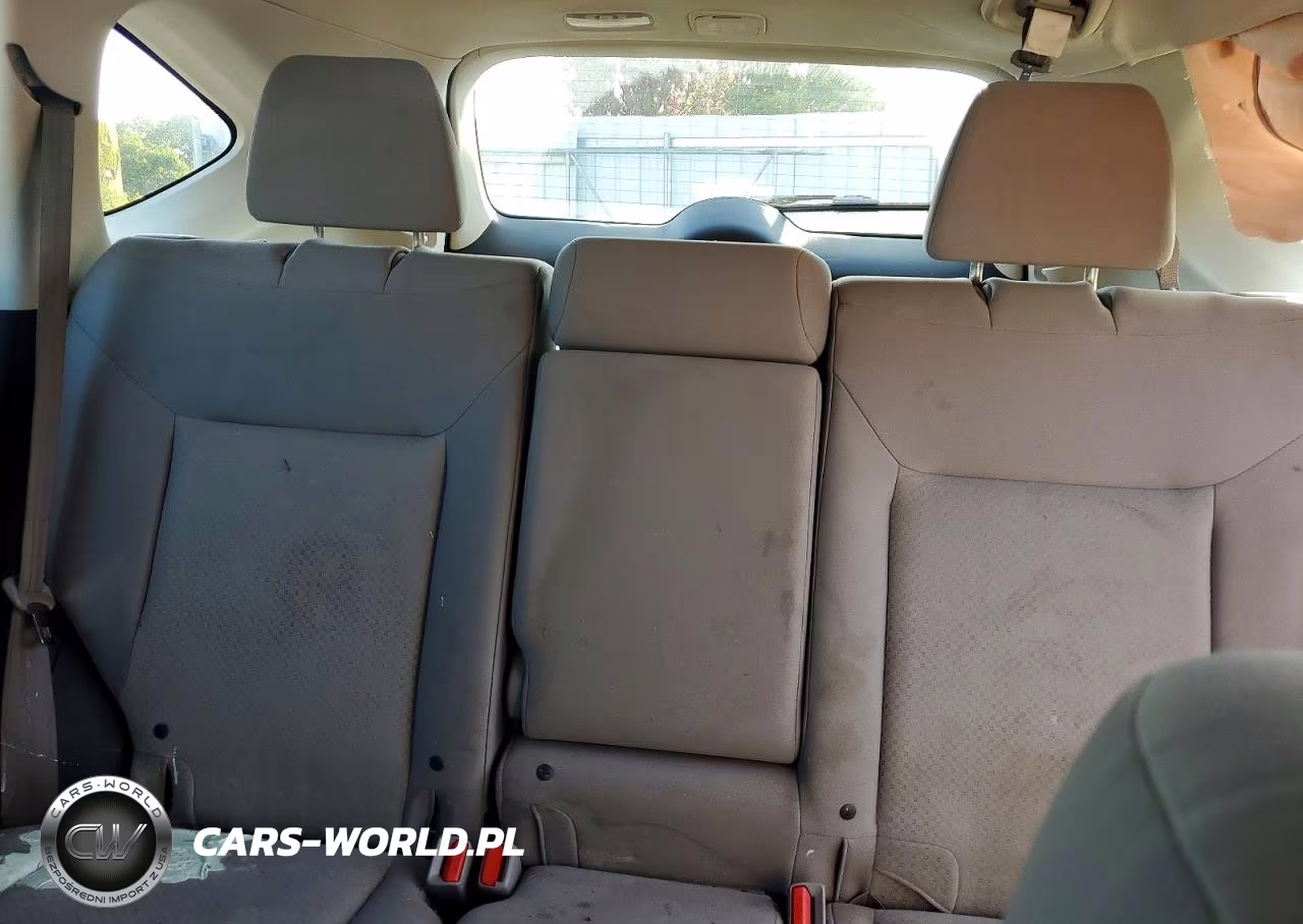 2016 Honda Cr-V Lx VIN:2HKRM4H32GH601019 - 10