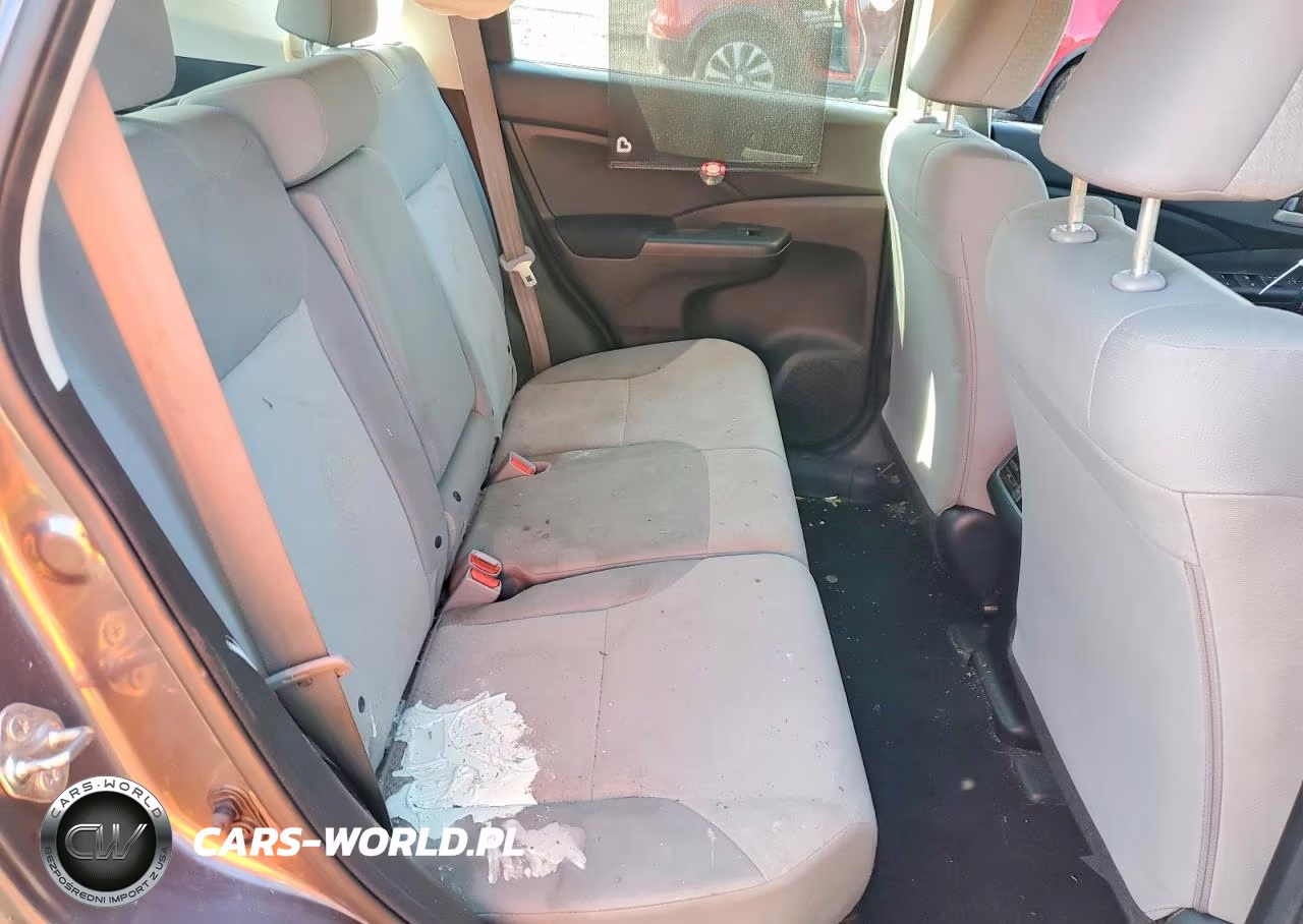 2016 Honda Cr-V Lx VIN:2HKRM4H32GH601019 - 11