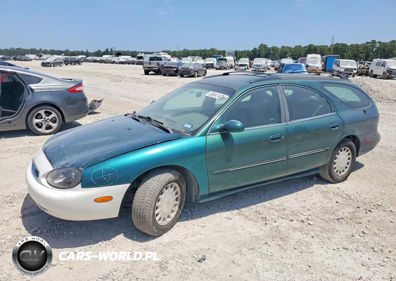 1999 Mercury Sable Gs