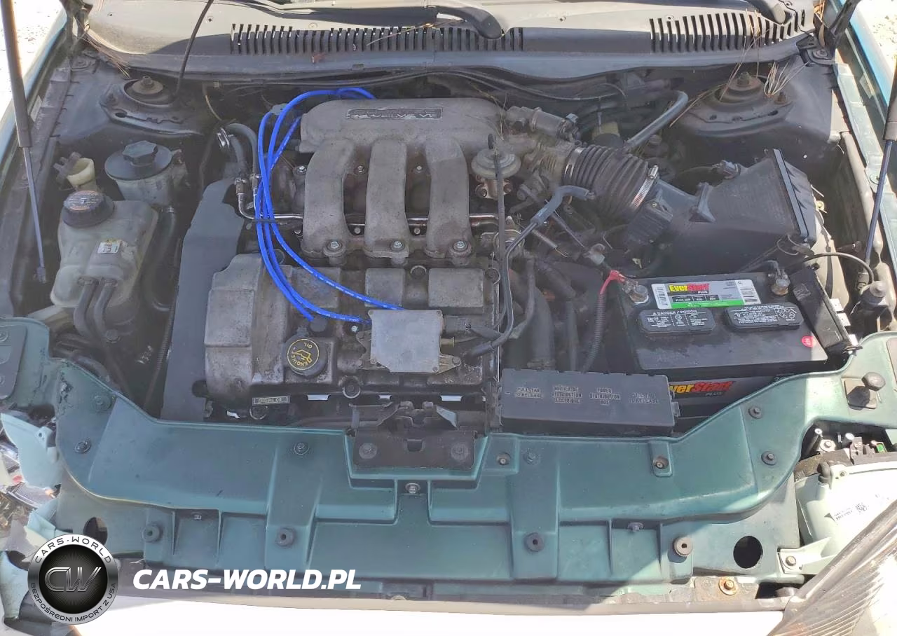 1999 Mercury Sable Gs VIN:1MEFM58SXXG630383 - 11