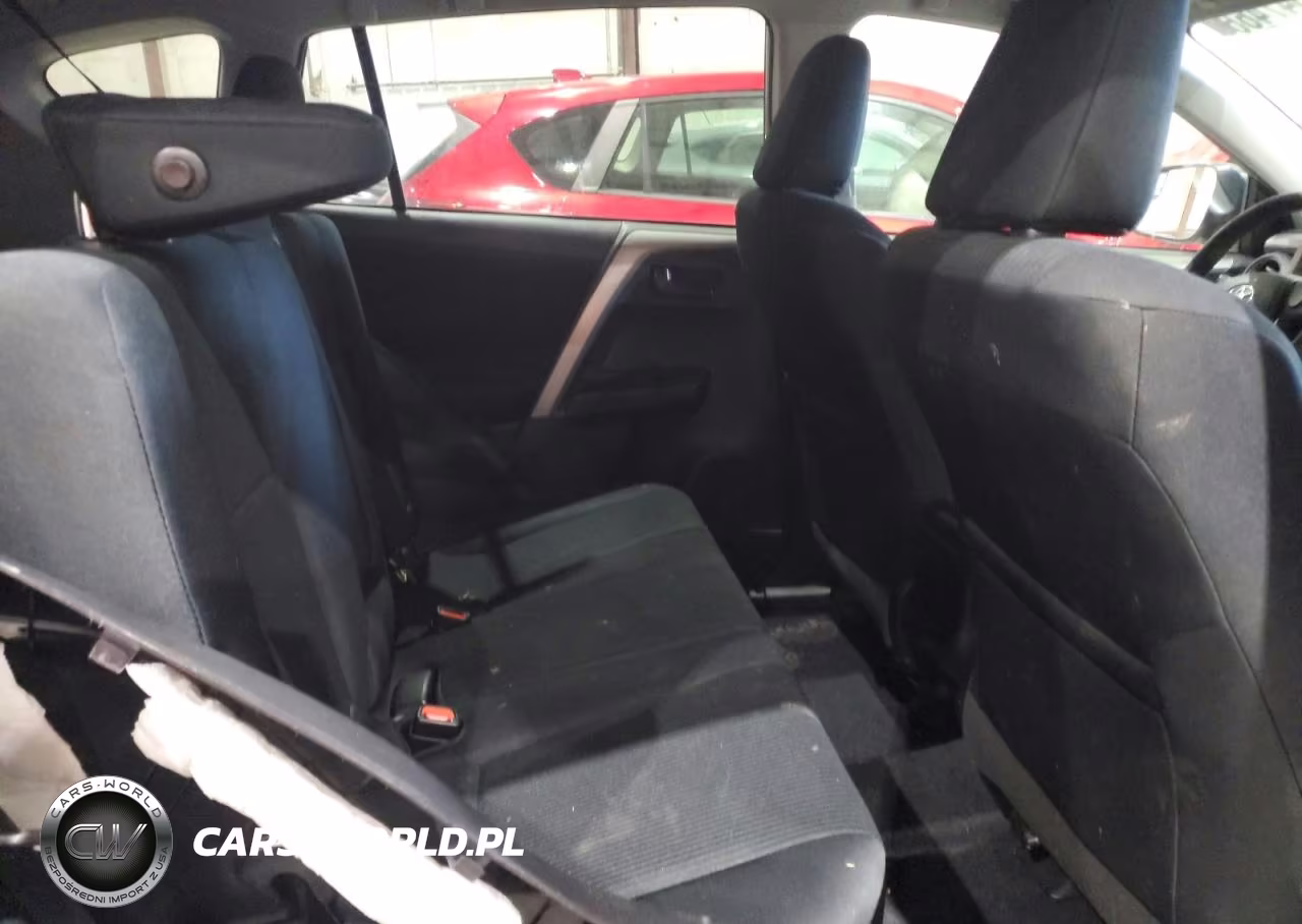 2016 Toyota Rav4 Le VIN:2T3BFREV0GW520074 - 11