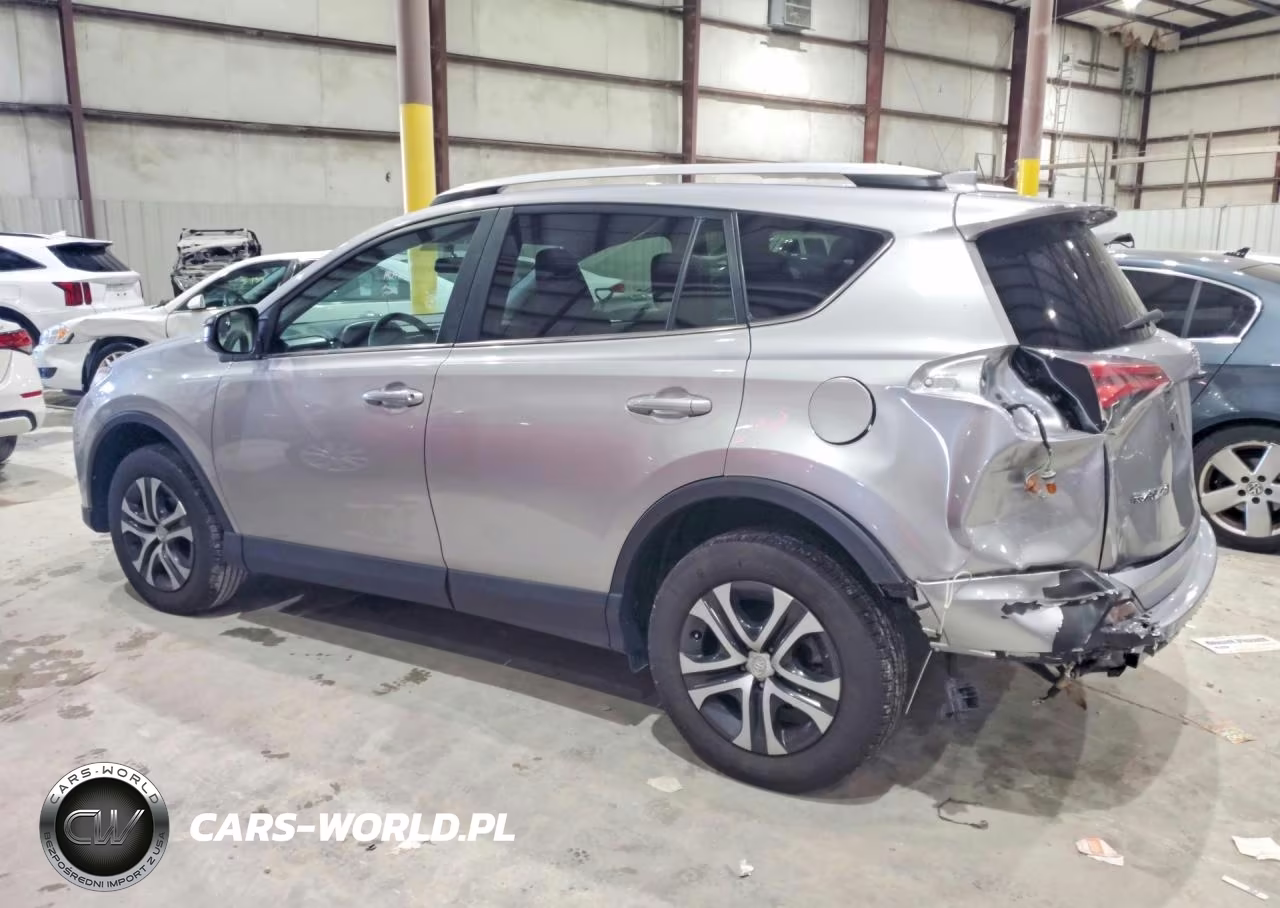2016 Toyota Rav4 Le VIN:2T3BFREV0GW520074 - 2