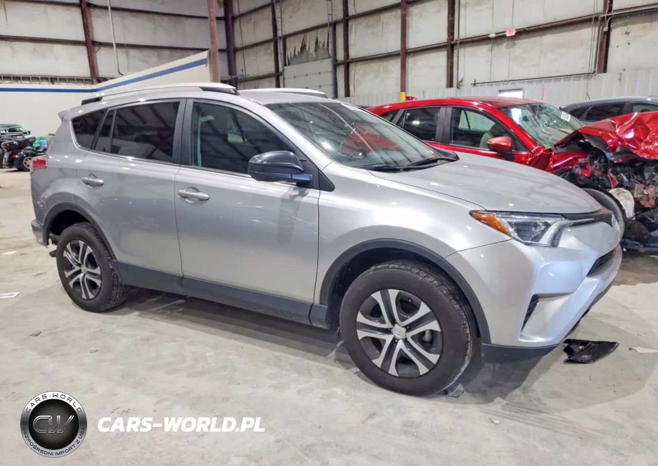 2016 Toyota Rav4 Le VIN:2T3BFREV0GW520074 - 4