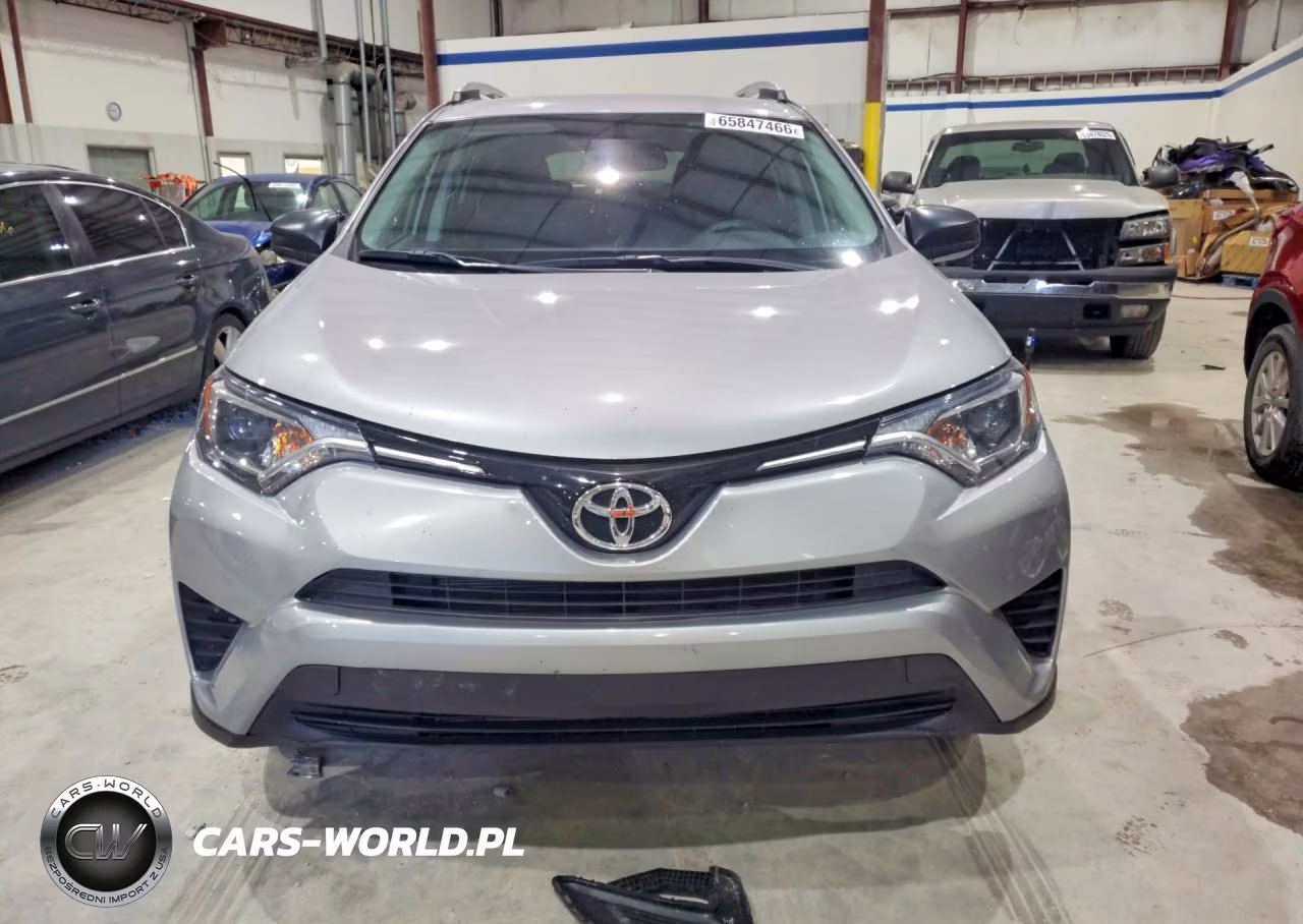 2016 Toyota Rav4 Le VIN:2T3BFREV0GW520074 - 5