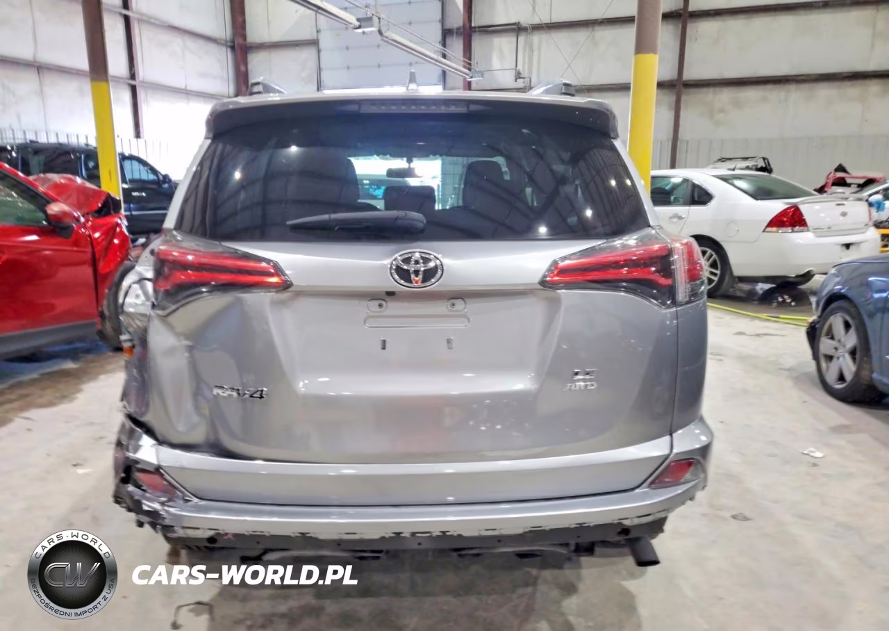 2016 Toyota Rav4 Le VIN:2T3BFREV0GW520074 - 6