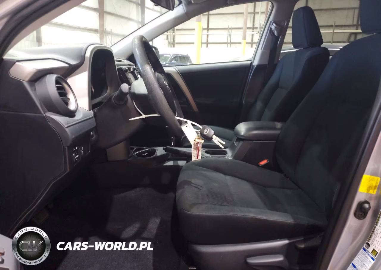 2016 Toyota Rav4 Le VIN:2T3BFREV0GW520074 - 7