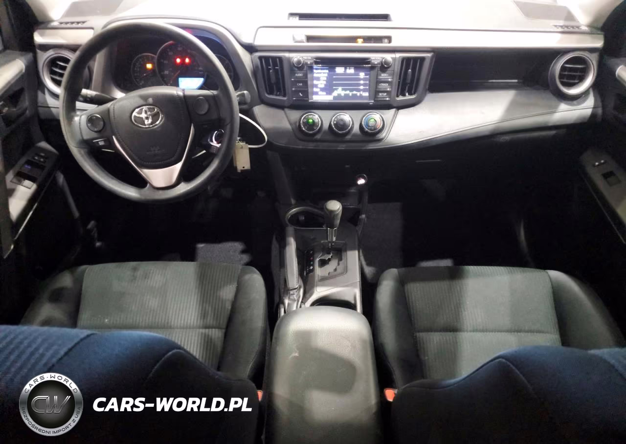 2016 Toyota Rav4 Le VIN:2T3BFREV0GW520074 - 8