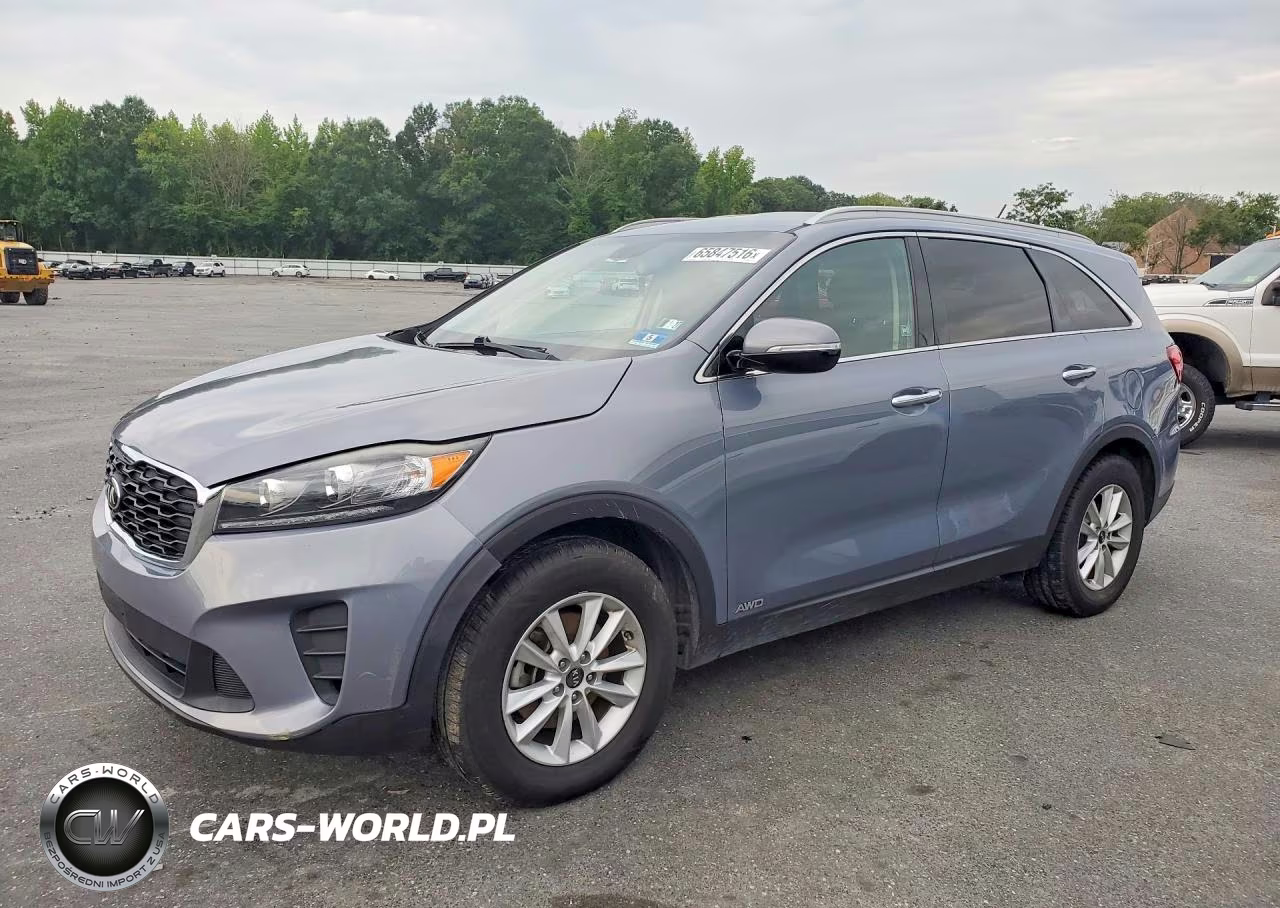 2020 Kia Sorento Lx – zdjęcie 1 z 14