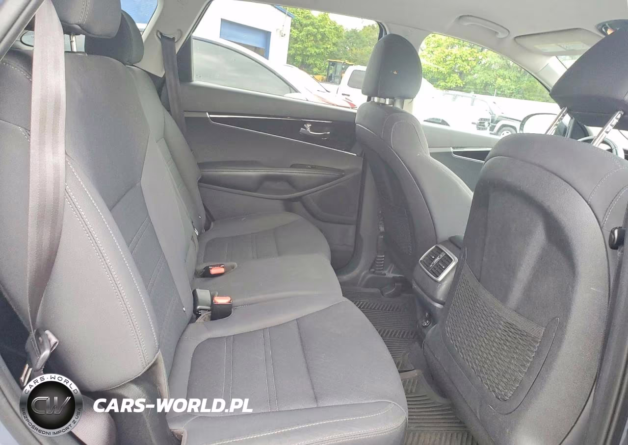 2020 Kia Sorento Lx VIN:5XYPGDA36LG624104 - 11