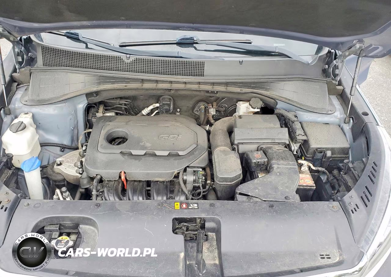 2020 Kia Sorento Lx VIN:5XYPGDA36LG624104 - 12