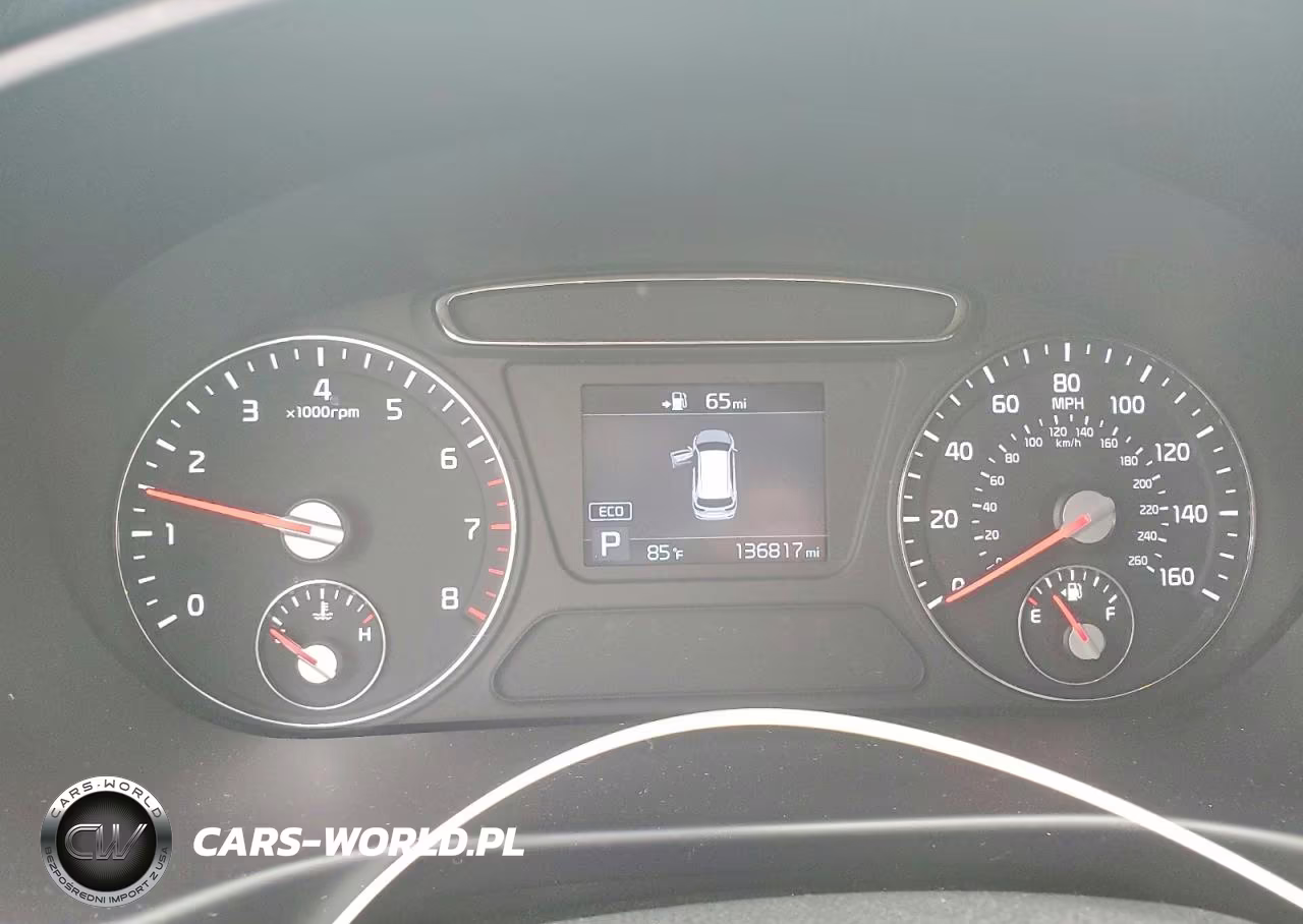 2020 Kia Sorento Lx VIN:5XYPGDA36LG624104 - 9