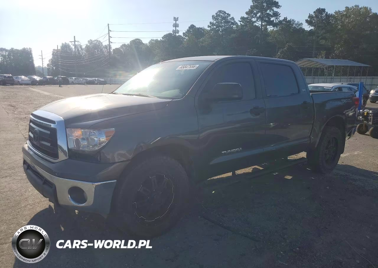 TOYOTA TUNDRA CRE – zdjęcie 1 z 12
