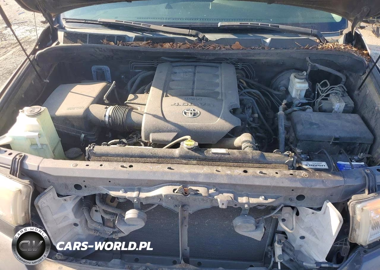 TOYOTA TUNDRA CRE VIN:5TFEM5F18CX037283 - 11