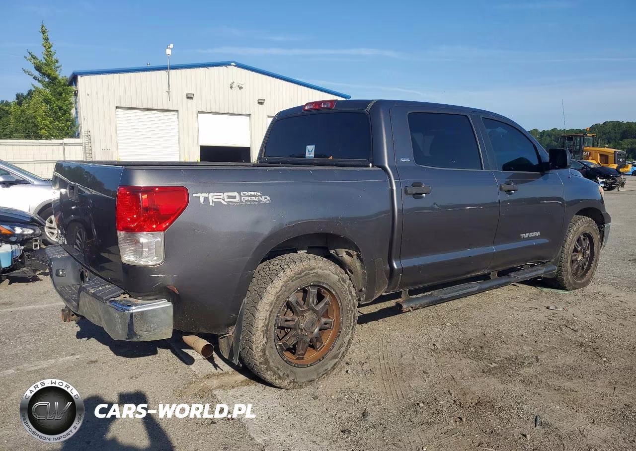 TOYOTA TUNDRA CRE VIN:5TFEM5F18CX037283 - 3