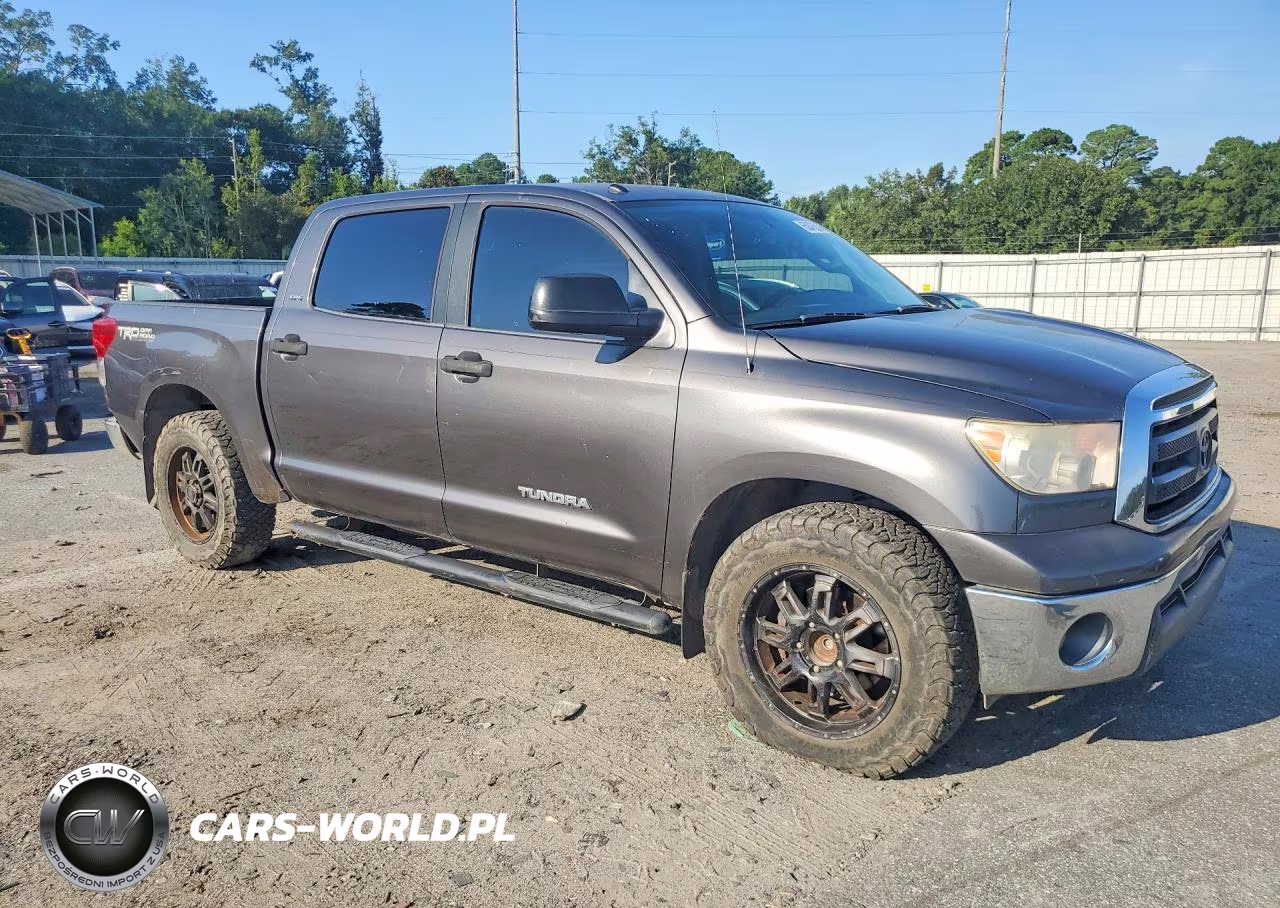 TOYOTA TUNDRA CRE VIN:5TFEM5F18CX037283 - 4