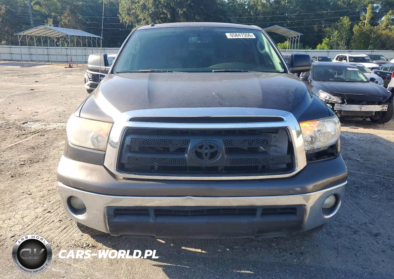 TOYOTA TUNDRA CRE VIN:5TFEM5F18CX037283 - 5