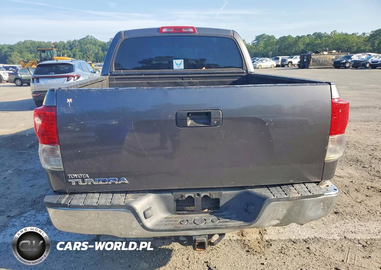 TOYOTA TUNDRA CRE VIN:5TFEM5F18CX037283 - 6